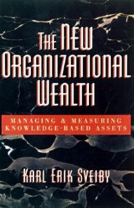 The New Organizational Wealth