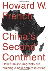 China’s Second Continent