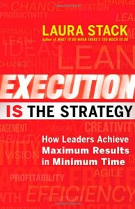 Execution Is the Strategy