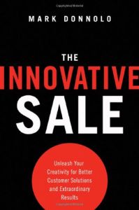 The Innovative Sale