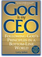 God is my CEO