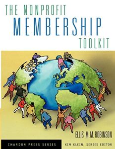 The Nonprofit Membership Toolkit