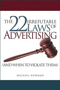 22 Irrefutable Laws of Advertising
