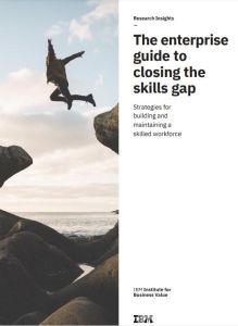 The Enterprise Guide to Closing the Skills Gap