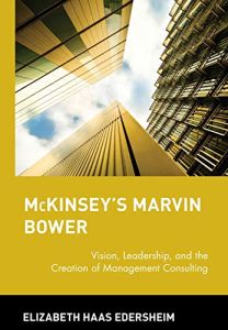 McKinsey's Marvin Bower