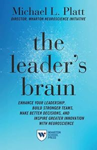 El cerebro del líder
