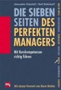 Die sieben Seiten des perfekten Managers