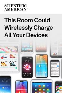 This Room Could Wirelessly Charge All Your Devices