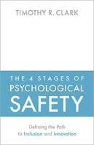 4 этапа достижения психологической безопасности