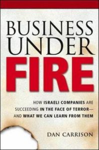 Business under Fire
