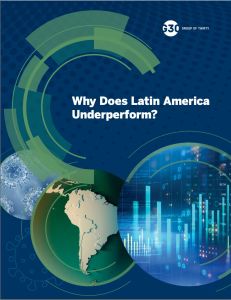 Why Does Latin America Underperform?