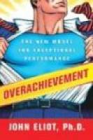 Overachievement
