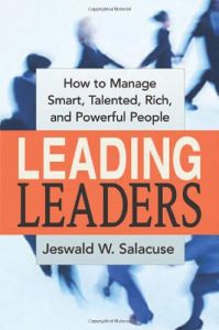 Leading Leaders