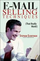 E-mail Selling Techniques