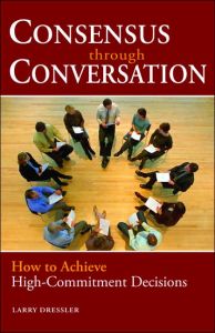 Consensus through Conversation