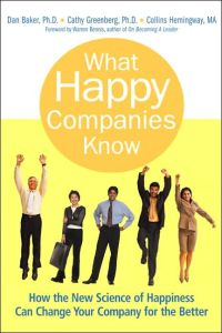 What Happy Companies Know