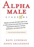 Alpha Male Syndrome