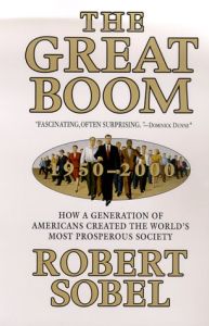 The Great Boom