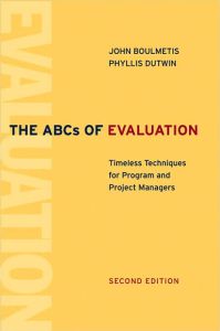 The ABCs of Evaluation