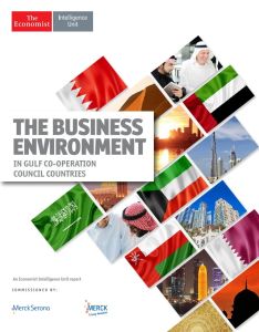 The Business Environment in Gulf Co-Operation Council Countries