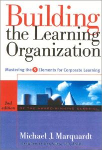 Building the Learning Organization
