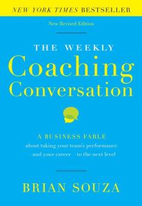 Conversas Semanais de Coaching