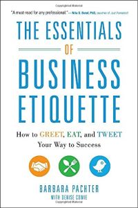 The Essentials of Business Etiquette