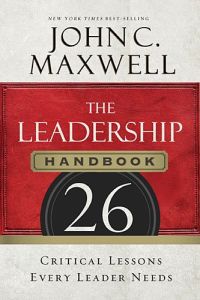 El manual de liderazgo