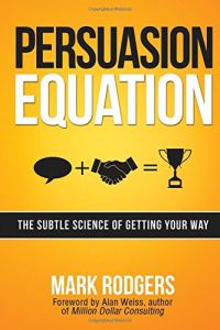 La ecuación de la persuasión