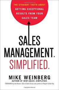 La gestion des ventes en version simplifiée