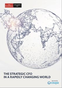 The Strategic CFO in a Rapidly Changing World