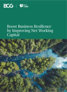 Boost Business Resilience by Improving Net Working Capital