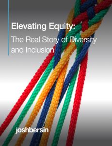 Elevating Equity