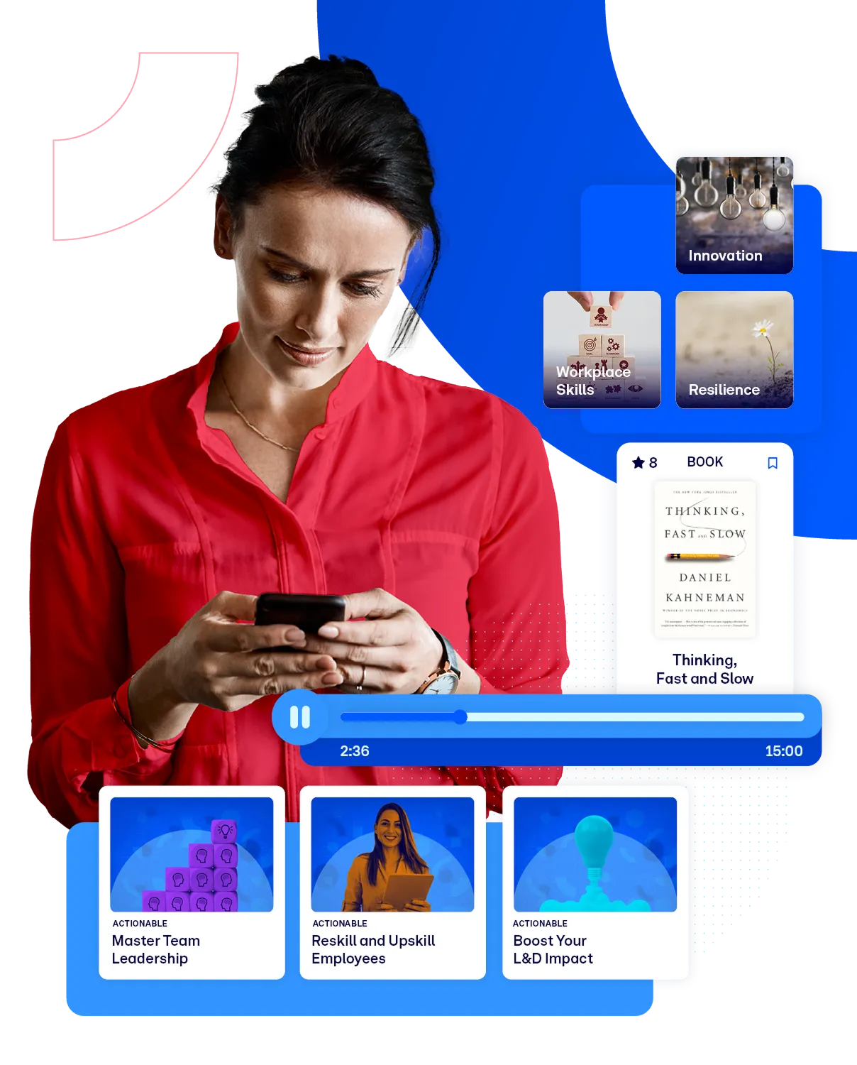 getAbstract Flow in action