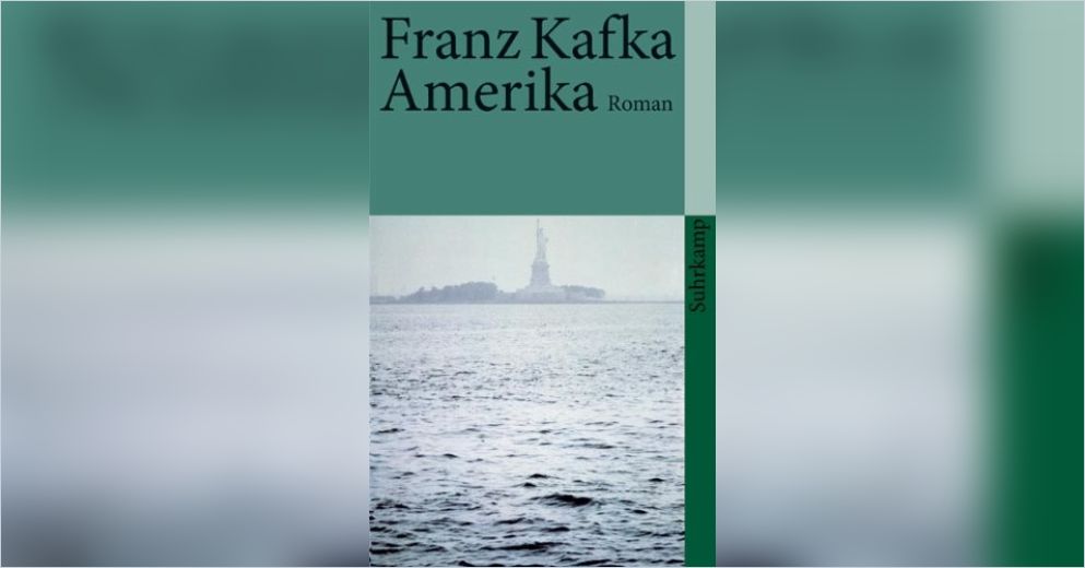 Amerika Zusammenfassung Franz Kafka Getabstract