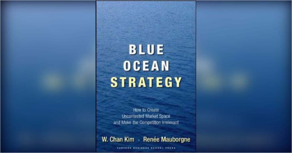 Стратегия голубого океана скачать pdf