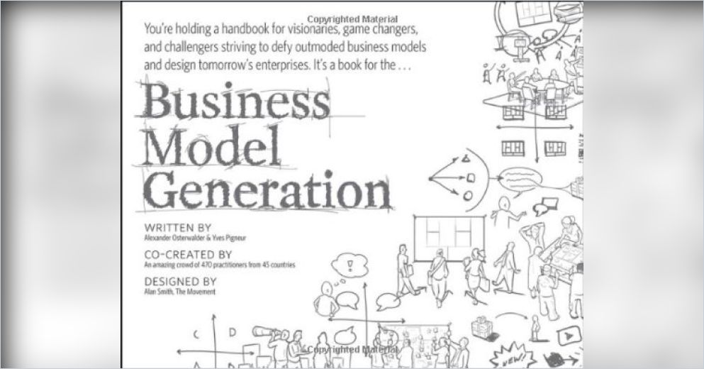 business model generation summary