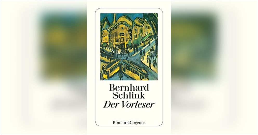 Der Vorleser Bernhard Schlink Zusammenfassung Der Vorleser — Zusammenfassung