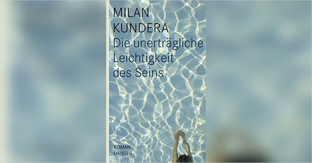 die unertraegliche leichtigkeit des seins zusammenfassung