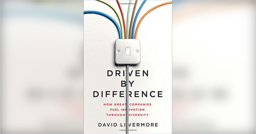 Driven by Difference Summary David Livermore