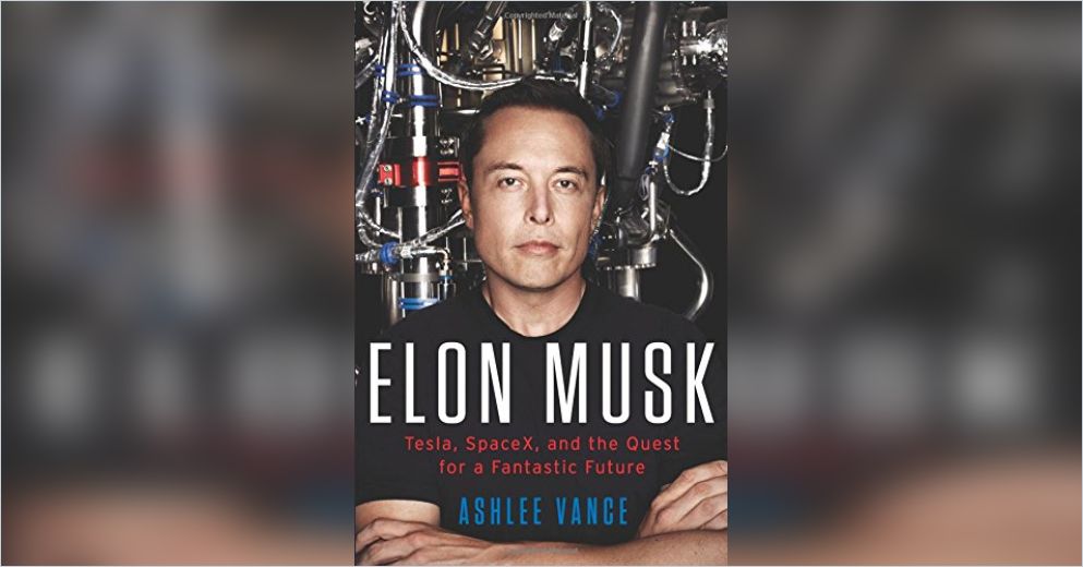 Elon Musk Summary Ashlee Vance PDF Download