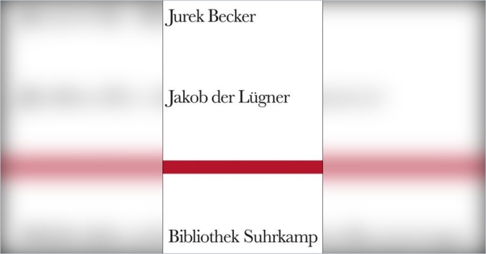 Jakob Der Lügner Zusammenfassung Jakob der Lügner — Zusammenfassung