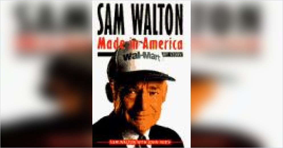 Sam Walton Made In America Epub-Ebook