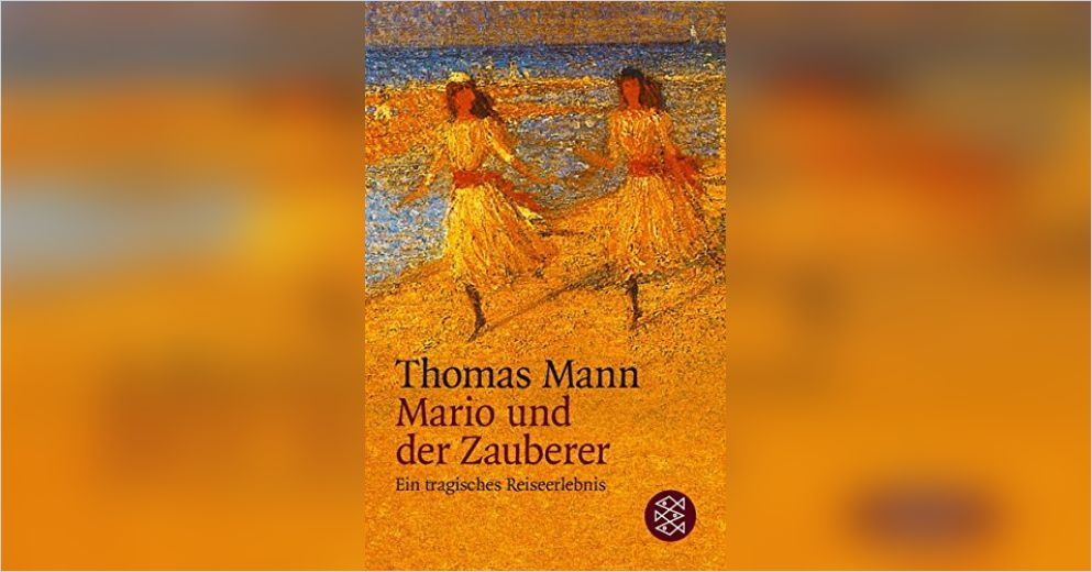 Zusammenfassung Mario Und Der Zauberer www.getabstract.com