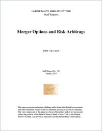 arbitrage stock options