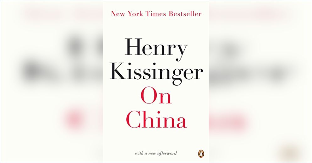 kissinger on china download pdf