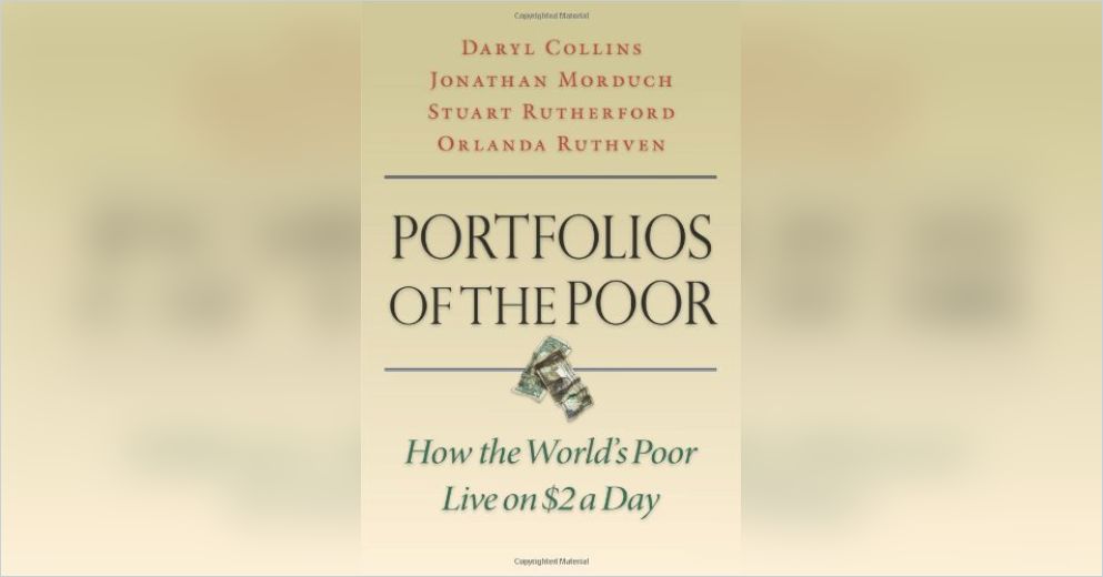 Image result for portfolios of the poor