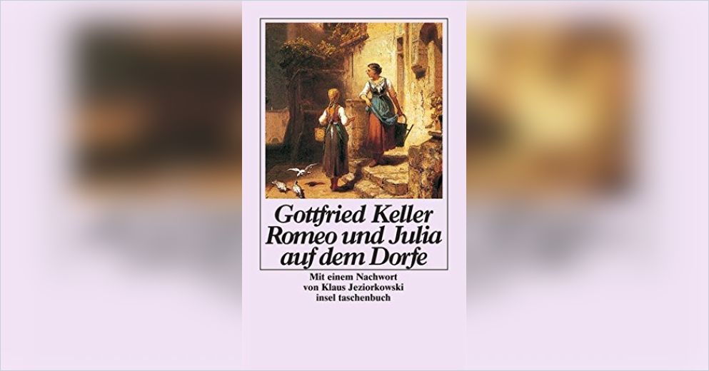 Zusammenfassung Von Romeo Und Julia Auf Dem Dorfe Romeo und Julia auf dem Dorfe — Zusammenfassung