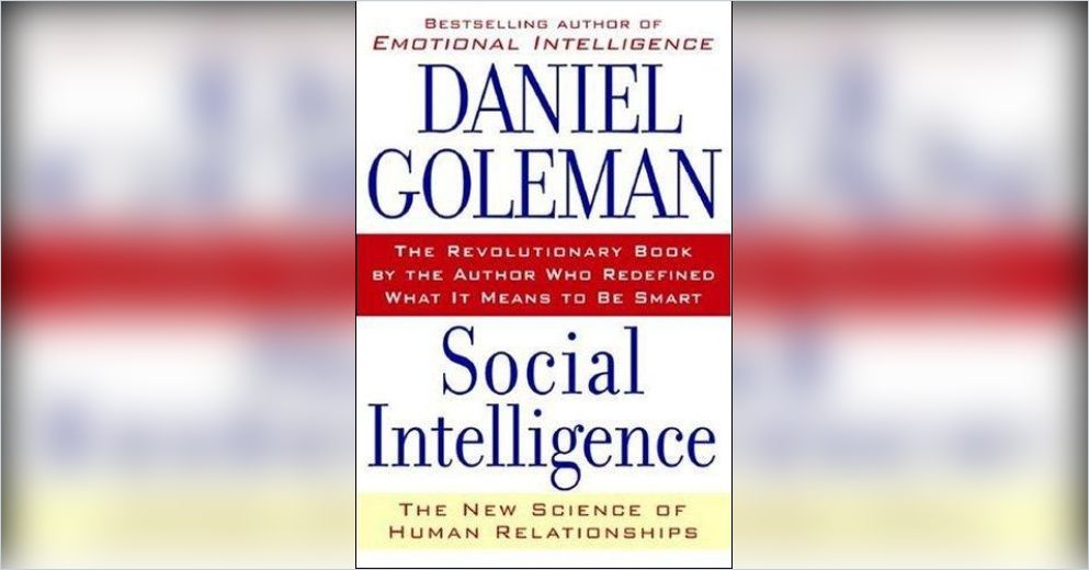 Daniel goleman books
