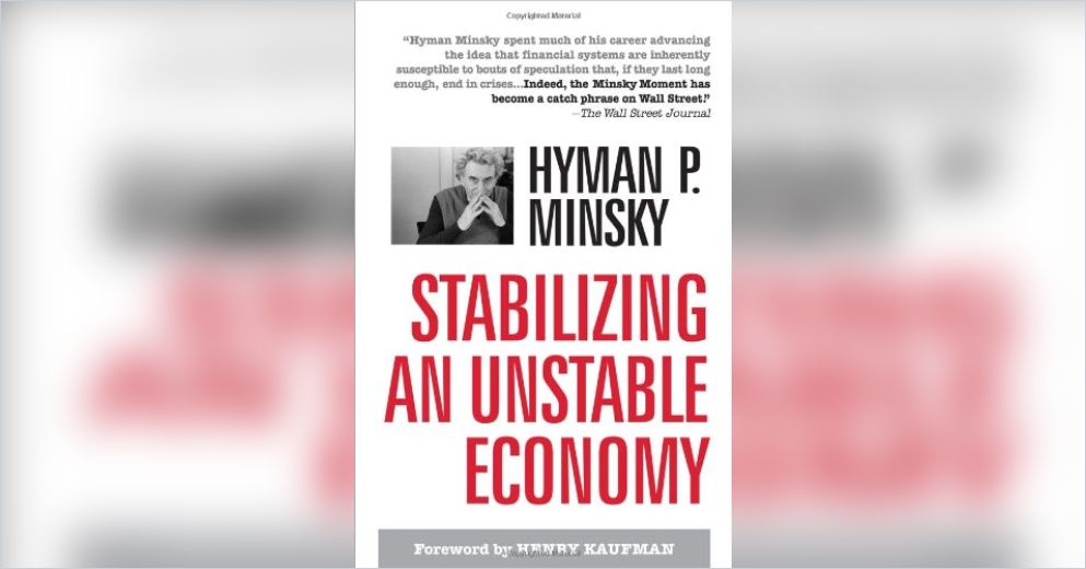 Stabilizing an Unstable Economy Epub-Ebook